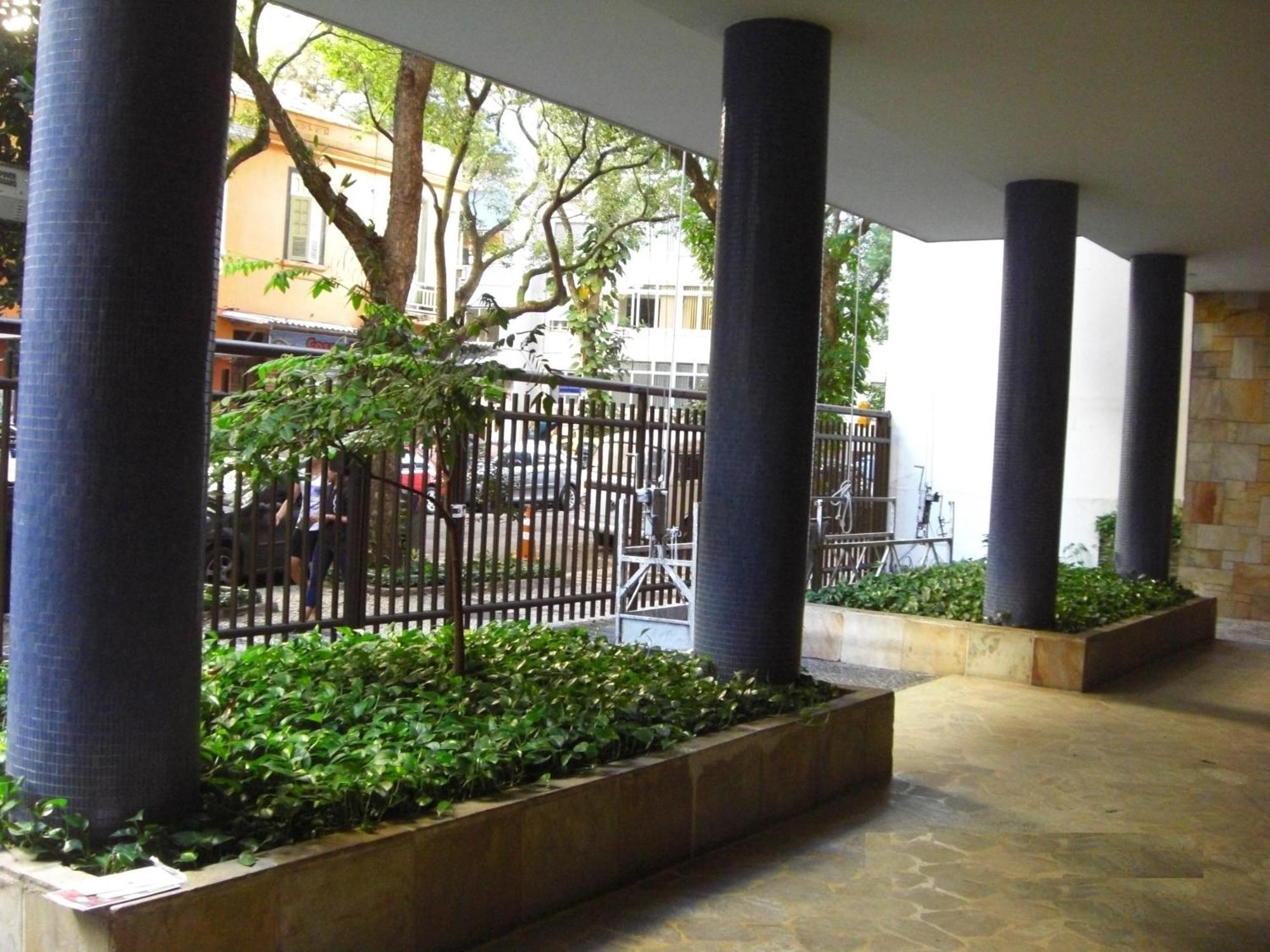 Ipanema Copa Hostel Rio de Janeiro Kültér fotó