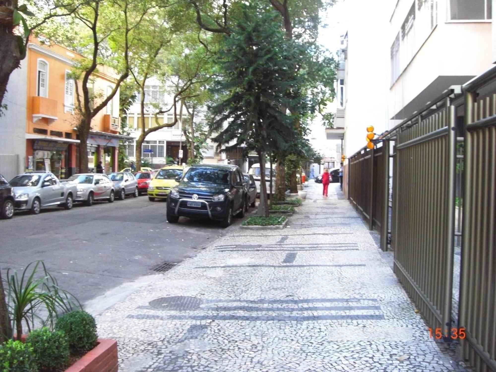 Ipanema Copa Hostel Rio de Janeiro Kültér fotó