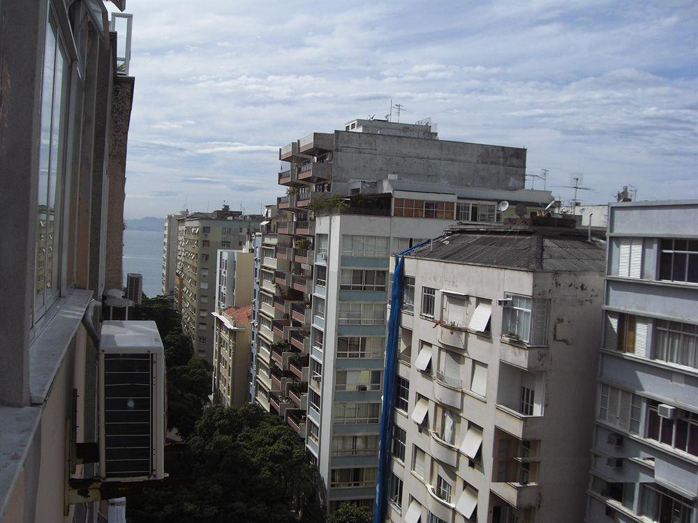 Ipanema Copa Hostel Rio de Janeiro Kültér fotó